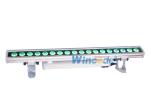 Aluminum Body Exterior Wall Wash Lighting Waterproof DMX Floor For Urban