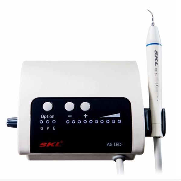 Buy cheap Portable Dental Ultrasonic Scaler Piezo Equipment LED Handpiece from wholesalers
