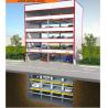 Buy cheap 3 Level Underground Hydraulic Sliding Car Parking Lift System 5 Level On Ground from wholesalers