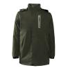 Buy cheap Men's Battery Ski Jacket Custom 7.4Volt Electric Heated Clothes Waterproof with Hood from wholesalers