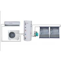 Buy cheap Trinity System Solar Central Air Conditioner Cooling / Heating Air In Summer / product