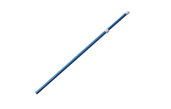 Buy cheap Customized Swimming Pool Cleaning Equipment Aluminum Telescopic Pole / Pipe / Tube from wholesalers