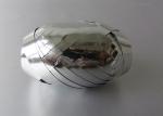 Customised 5mm10m Metallic Curling Ribbon Egg roll for Wedding and Valentine's