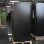Non Condensing Industrial Online UPS 400VAC 10-600kva 3 Phase Multiple Parallel