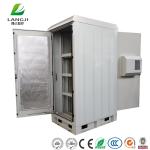 IP55 Air Conditioner Cooling Outdoor Battery Cabinets