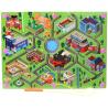 Buy cheap Kids City Traffic Wooden Magnetic Puzzle Maze Board Game Educational Toys from wholesalers