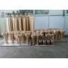 Buy cheap Alloy Steel Air Drill Hammers And Bits For Rock Blasting / Geothermal Well from wholesalers