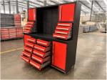 Multi Drawers Optional Professional Steel Almirah Tool Cabinet for Workshop and