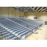 Buy cheap Integrated Fixed Stadium Seating Ergonomically Design For Superior Comfort from wholesalers