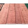 Buy cheap 0.6mm Sliced Sapelli Sapele Pommele Natural Wood Veneer for Furniture Plywood Architectural Woodwork and Interior Decora from wholesalers