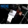 Buy cheap Pneumatic Rotor Slot Wedge Inserting Machine / Automatic Coiling Machine from wholesalers