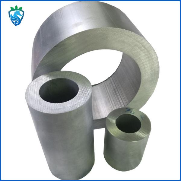 Buy cheap Sandblasting Aluminium Extrusion Tube Square With Size 100*100*5mm from wholesalers