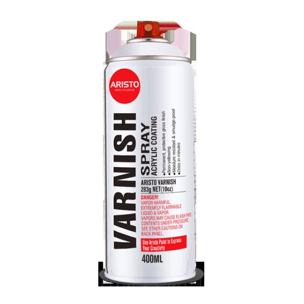 Buy cheap Varnish Gloss Acrylic Spray Paint Matt / Satin Finish Resin Based Protective Coating from wholesalers