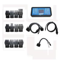 Buy cheap Can Bus MVP Car Key Programmer With IMMO / ECU Code For Honda / Toyota / Nissan product