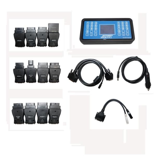 Buy cheap Can Bus MVP Car Key Programmer With IMMO / ECU Code For Honda / Toyota / Nissan from wholesalers
