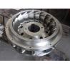 Buy cheap 450 - 1000rpm Water Turbine Generator Vertical/Horizontal Installation 220V-690V Voltage from wholesalers