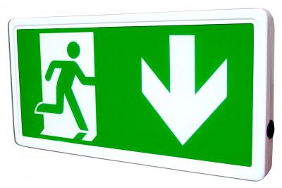 Buy cheap LED recessed emergency exit light from wholesalers