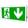 Buy cheap LED recessed emergency exit light from wholesalers