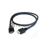 Buy cheap SDR 26 Mini Camera Cable , Camera Link MDR Cable Molding Type With Screw Locking from wholesalers