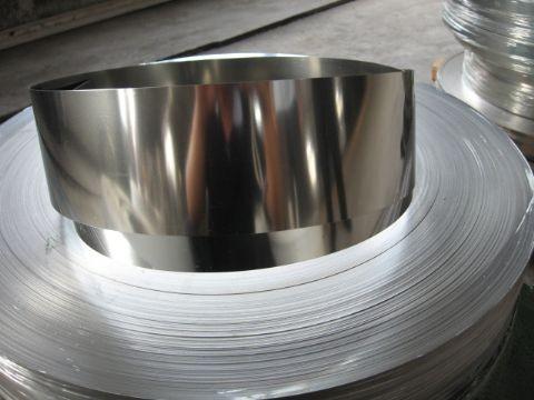 SUS202 cold rolled stainless steel strip with 0.3-1.0mm thickness for medical