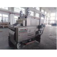 Buy cheap Automatic Bag Slitting Machine Process Belt Conveyor 800bags Hour product