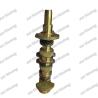 Buy cheap Crankshaft 4D84-2A 129508-21001 For Yanmar Diesel Engine Repair Parts from wholesalers