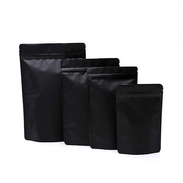 Custom printed nut food/pet packaging plastic/kraft paper bag with zipper top stand up pouch