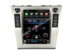 9.7'' Tesla Vertical Screen For Toyota Camry XV40 Aurion 2007-2011 Android Car