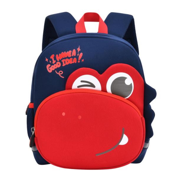 Buy cheap ODM Dinosaur Kids Backpack 3D Cartoon Toddler Kindergarten Mochila For Boys Girls 2-5 Years from wholesalers