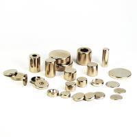 Buy cheap High Quality Gold Plating Amti- Corrosion Speaker Magnet Assembly product