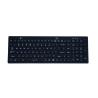 Buy cheap Silicone Rubber Backlit Medical Keyboard FCC Ruggedized from wholesalers
