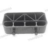 Buy cheap Roll Formed Slat GTXL Parts 88186000 Bristle Endcap For Cutter from wholesalers
