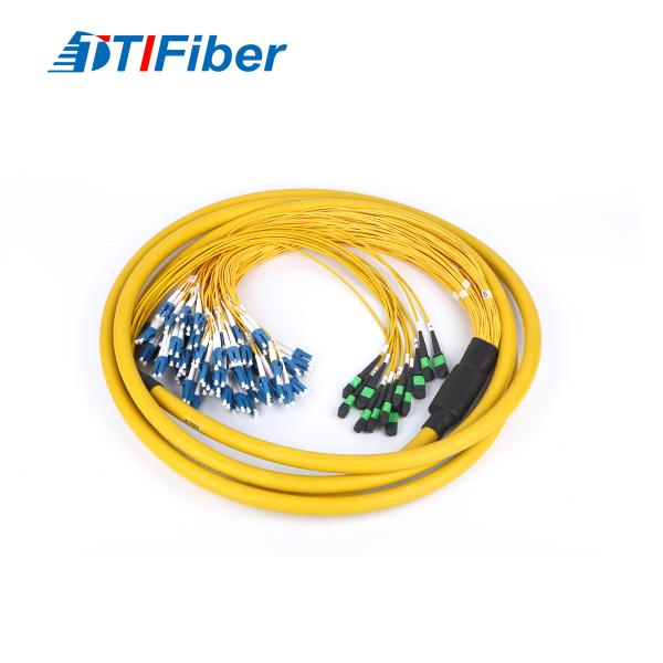 Buy cheap OEM Singlemode Fiber Optic Cable With ISO9001 ROHS Certification from wholesalers