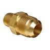Buy cheap Half Union 3/8" Flare 1/4" Male Brass Tube Fitting from wholesalers