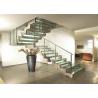 Buy cheap Modern Straight Contemporary Wood Stairs from wholesalers