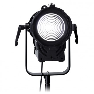 Fresnel COB Bi Color LED Array 150W with High CRI 95Ra , COB LED Diode