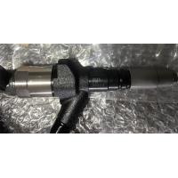 Buy cheap 4JH1 5.2DT Diesel Fuel Injection Pump Original Common Rail Injector 8-98178247-1 product