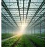 Buy cheap Vegetable Cultivation Greenhouse with Snow Vibrator Return refunds within 30 Days from wholesalers