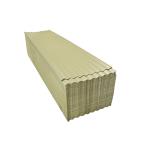 20g PPGI Roof Sheet Corrugated 0.11mm Colour Coated Profile Sheets