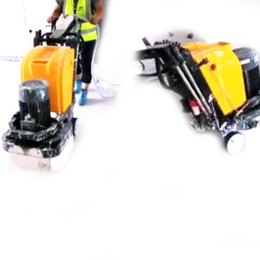 Buy cheap 0 - 1500rpm Cement Floor Grinder With 7.5KW Motor from wholesalers