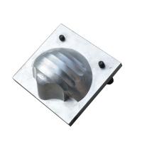 Buy cheap Aluminum Automatic Cup Mask Machine , ODM full face respirator mold product