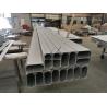 Buy cheap 3mm Thick Tent Hard Shell Low Aluminium Alloy Profile Extrusion For Tent Frame from wholesalers