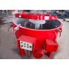 Buy cheap Low Energy Consumption Refractory Mixer Machine PMC4000 No Hidden Corners 350kgs from wholesalers