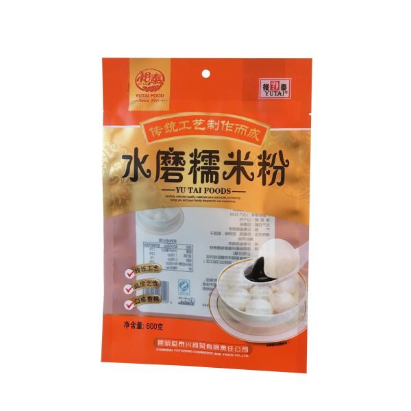 Buy cheap Baisha Brand Rice Cake Flour Rice Flour Steamed Chinese New Year Cake Glutinous Rice Flour 500g*20 from wholesalers