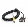 Buy cheap Coiled Total Station Data Transfer Download Cable from wholesalers