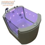 Buy cheap Thermostat Soothing Baby Spa Bathtub Acrylic White CE ISO certify from wholesalers