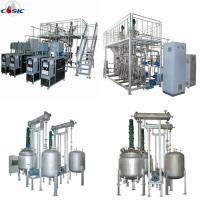 Buy cheap 022Cr17Ni12Mo2 5m2 Molecular Distillation Machine product