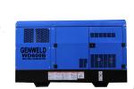 600A Duetz Air-cooling Welding Generator Used For Maintenance at Offshore Oil