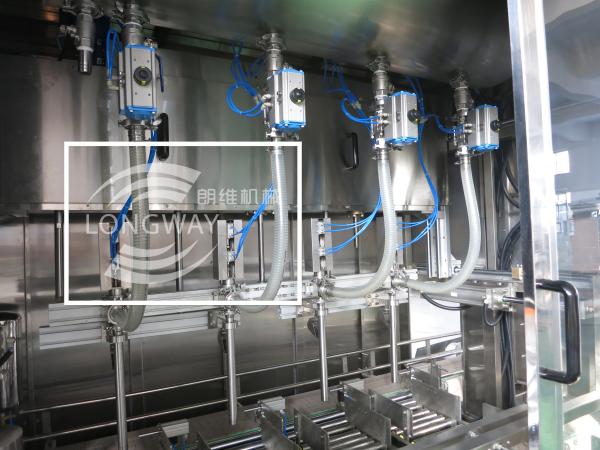 Buy cheap 100% factory for sale drum Lube oil filling machine,capping machine ,Double labeling machine from wholesalers