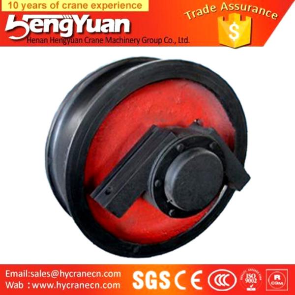 Buy cheap Customized Off-highway vehicle industry crane wheels from wholesalers